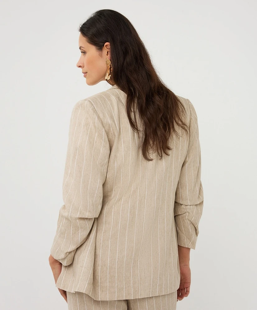 EsQualo Blazer Stripe
