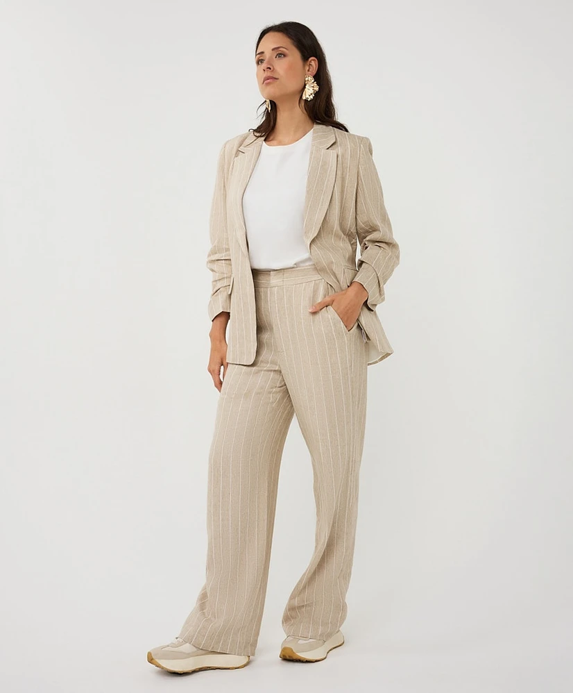 EsQualo Blazer Stripe