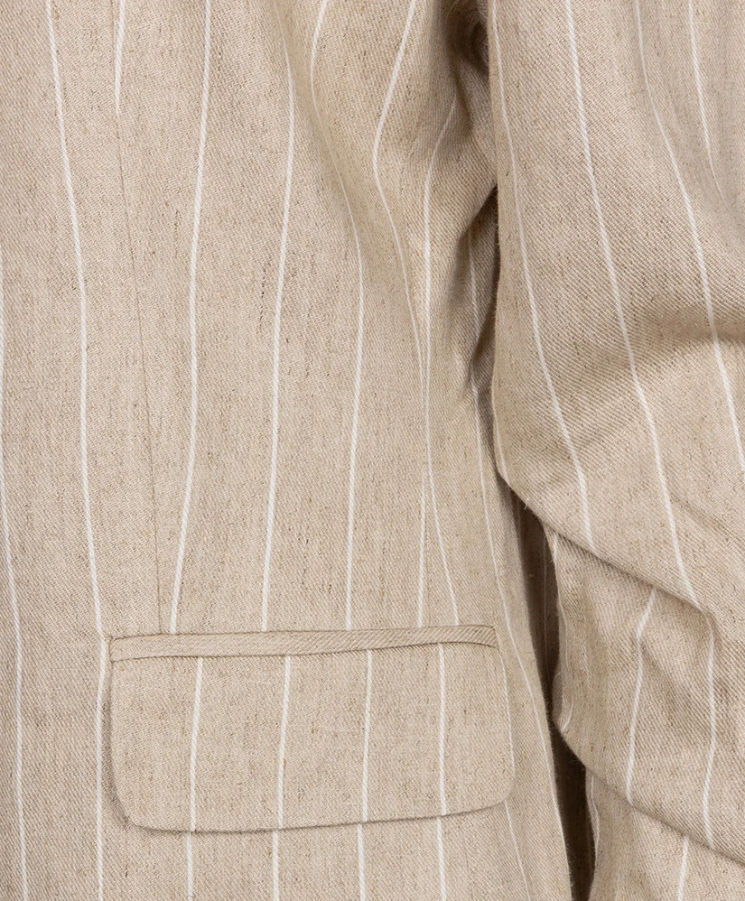 EsQualo Blazer Stripe