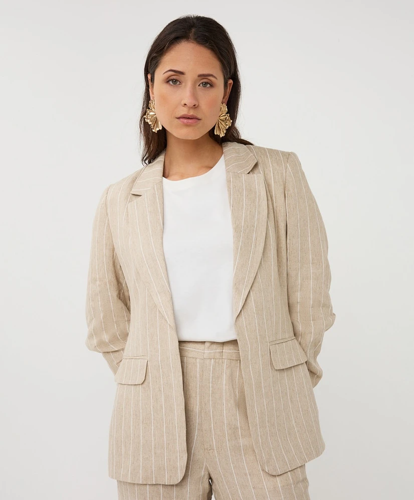 EsQualo Blazer Stripe