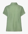EsQualo Blouse Batwing