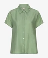 EsQualo Blouse Batwing