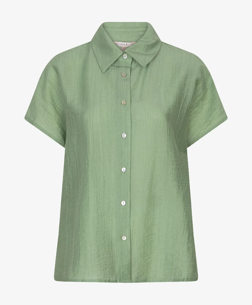 EsQualo Blouse Batwing