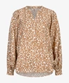 EsQualo Blouse Graphic