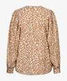 EsQualo Blouse Graphic