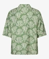 EsQualo Blouse Tropical