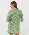 EsQualo Blouse Tropical