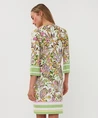 EsQualo Midi Jurk Jungle