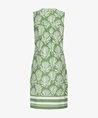 EsQualo Midi Jurk Tropical