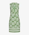 EsQualo Midi Jurk Tropical