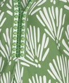 EsQualo Midi Jurk Tropical