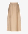 EsQualo Midi Rok Crinkle