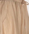 EsQualo Midi Rok Crinkle