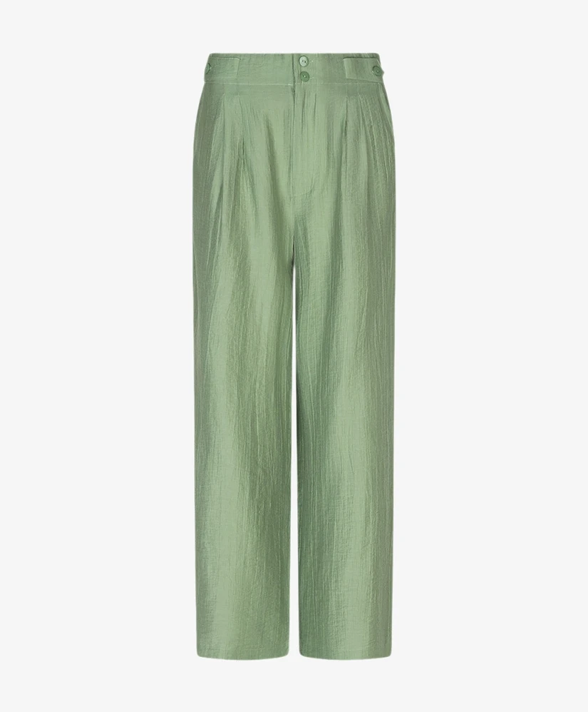 EsQualo Pantalon Crinkle