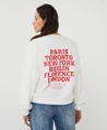 EsQualo Sweater Cities