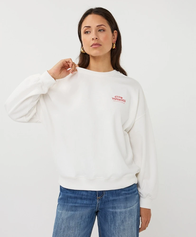 EsQualo Sweater Cities