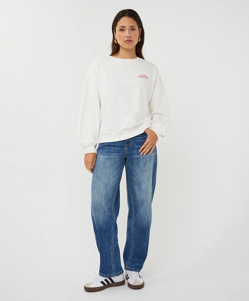 EsQualo Sweater Cities