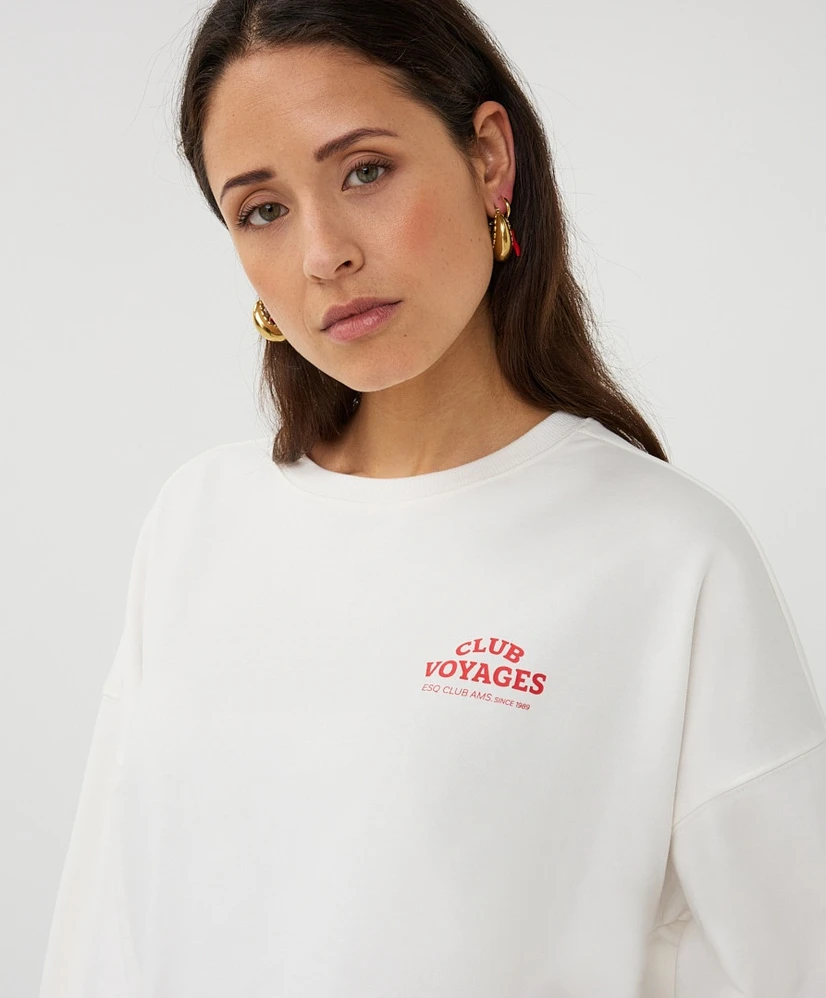 EsQualo Sweater Cities