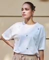 EsQualo T-shirt Embellishment