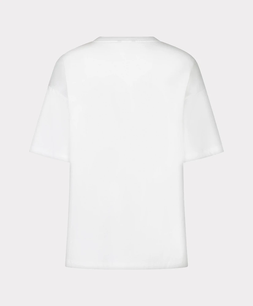 EsQualo T-shirt Embellishment