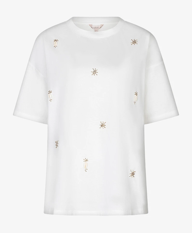 EsQualo T-shirt Embellishment