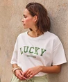 EsQualo T-shirt French Terry