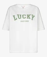 EsQualo T-shirt French Terry