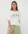 EsQualo T-shirt French Terry