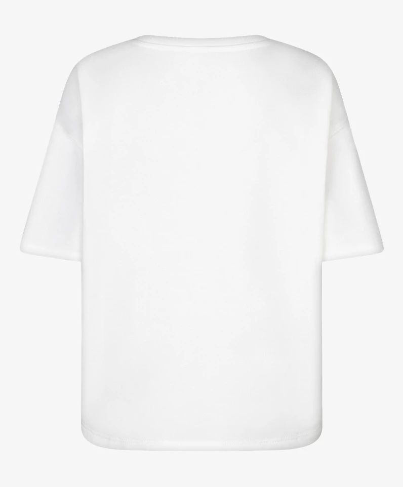 EsQualo T-shirt French Terry