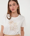 EsQualo T-shirt Palm