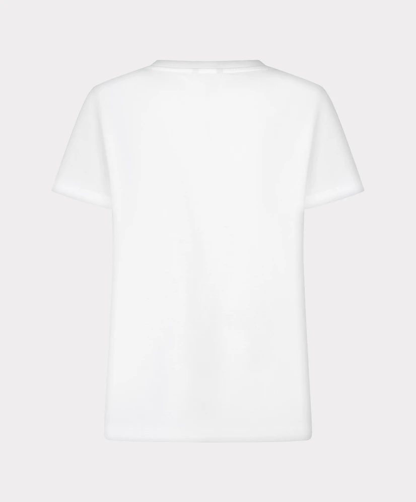 EsQualo T-shirt Palm
