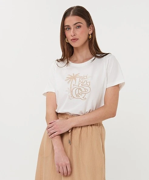 EsQualo T-shirt Palm