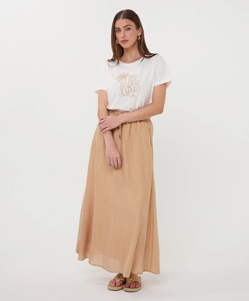 EsQualo T-shirt Palm