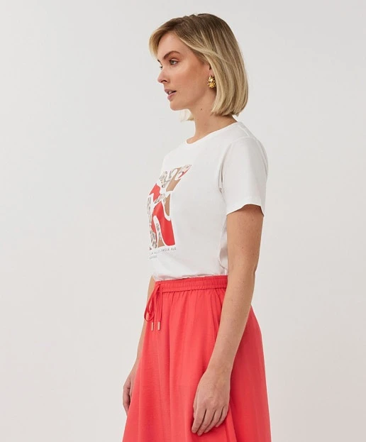 EsQualo T-shirt Paris