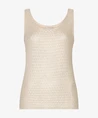 EsQualo Tanktop Sequins