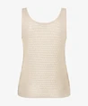 EsQualo Tanktop Sequins