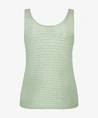EsQualo Tanktop Sequins