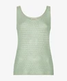 EsQualo Tanktop Sequins