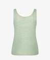 EsQualo Tanktop Sequins