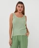 EsQualo Tanktop Sequins