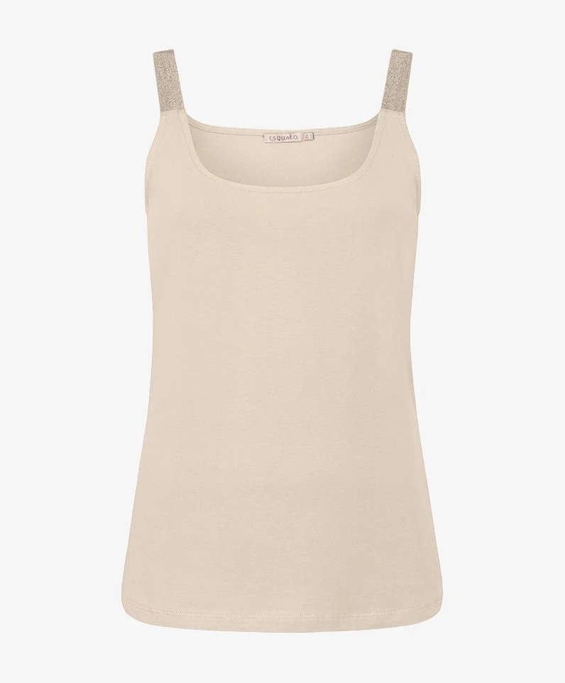 EsQualo Tanktop Straps