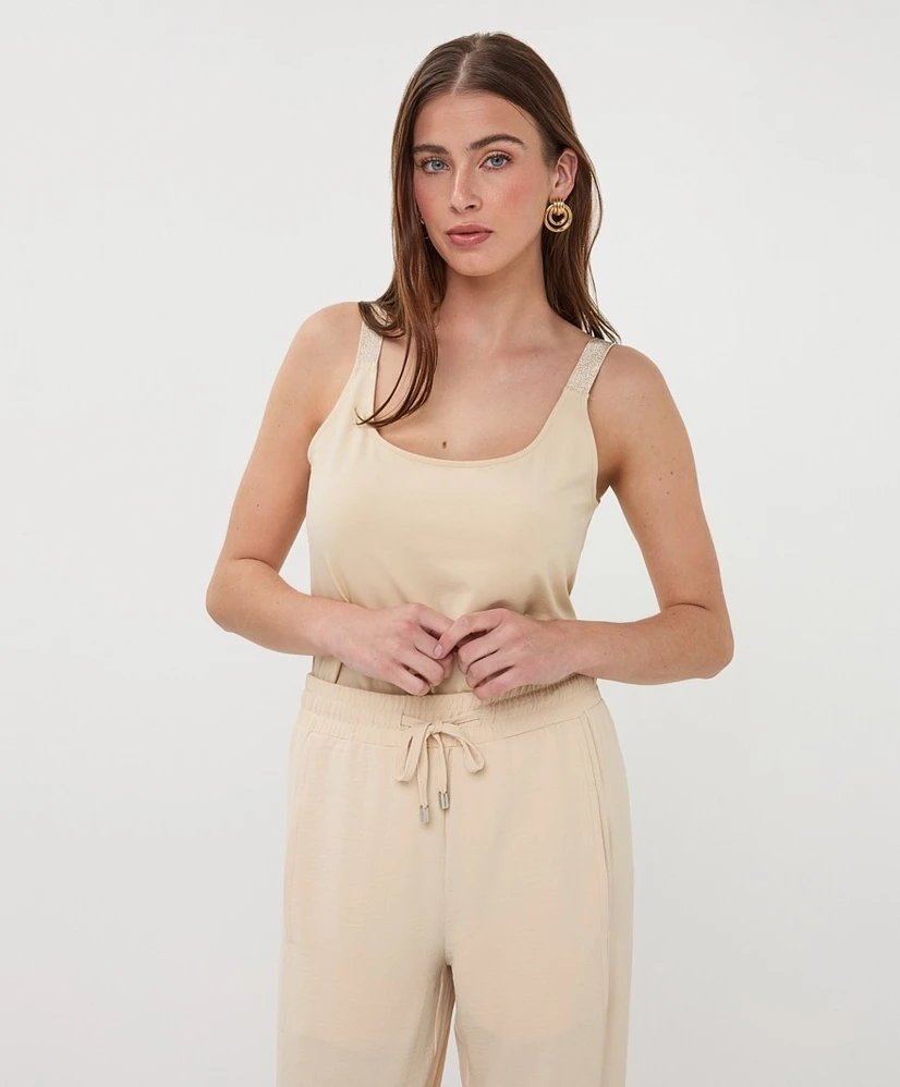 EsQualo Tanktop Straps