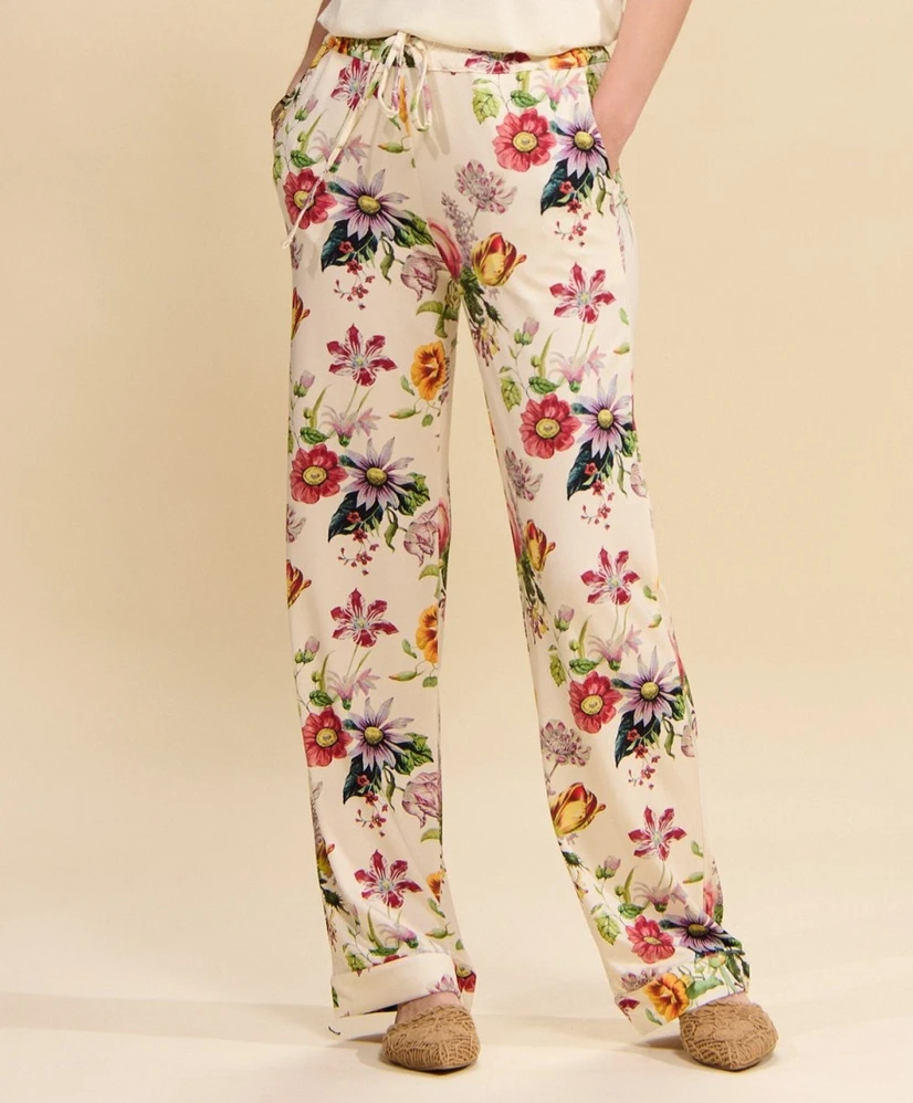 ESSENZA Pyjamabroek Nora Florea