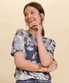 ESSENZA Pyjamashirt Denna Eunice