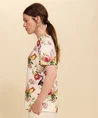 ESSENZA Pyjamashirt Denna Florea