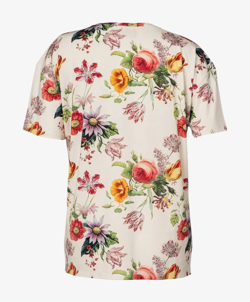 ESSENZA Pyjamashirt Denna Florea
