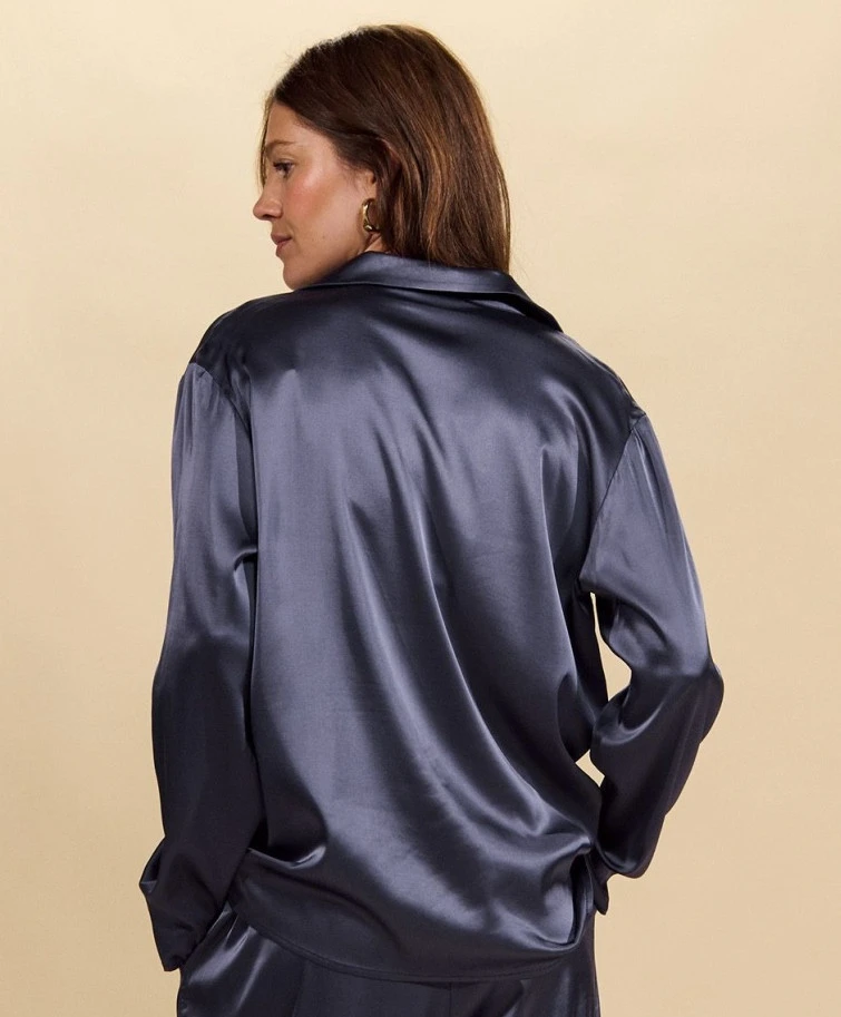 ESSENZA Pyjamashirt Elodie
