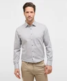 Eterna Overhemd Allover Print Modern Fit