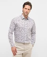 Eterna Overhemd Bloemenprint Modern Fit