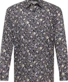 Eterna Overhemd Bloemenprint Modern Fit